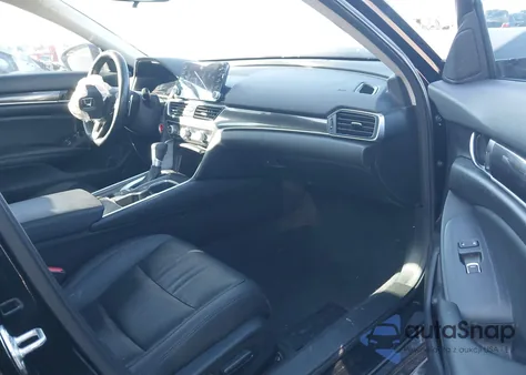 2022 Honda Accord Sport Special Edition from USA, damaged, VIN 1HGCV1F43NA101325